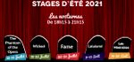 Les Nocturnes de la Comédie Musicale