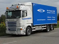 Raia Transporte GmbH - Klicken Sie, um das Bild 9 in einer Lightbox vergrössert darzustellen