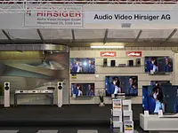 Audio Video Hirsiger GmbH - Klicken Sie, um das Bild 1 in einer Lightbox vergrössert darzustellen