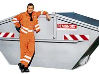 REMONDIS Recycling AG - Klicken Sie, um das Bild 1 in einer Lightbox vergrössert darzustellen
