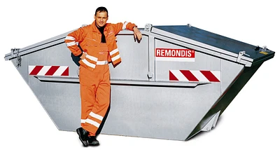 REMONDIS Recycling AG, 8200 Schaffhausen