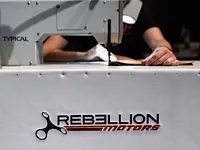Rebellion Motors SA - Klicken Sie, um das Bild 23 in einer Lightbox vergrössert darzustellen