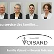 Famille Voisard - Une équipe de professionnels