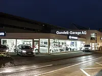 Gundeli-Garage AG – Cliquez pour agrandir l’image 1 dans une Lightbox