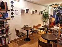 Le Vent se lève...Librairie-Café - Klicken Sie, um das Bild 6 in einer Lightbox vergrössert darzustellen