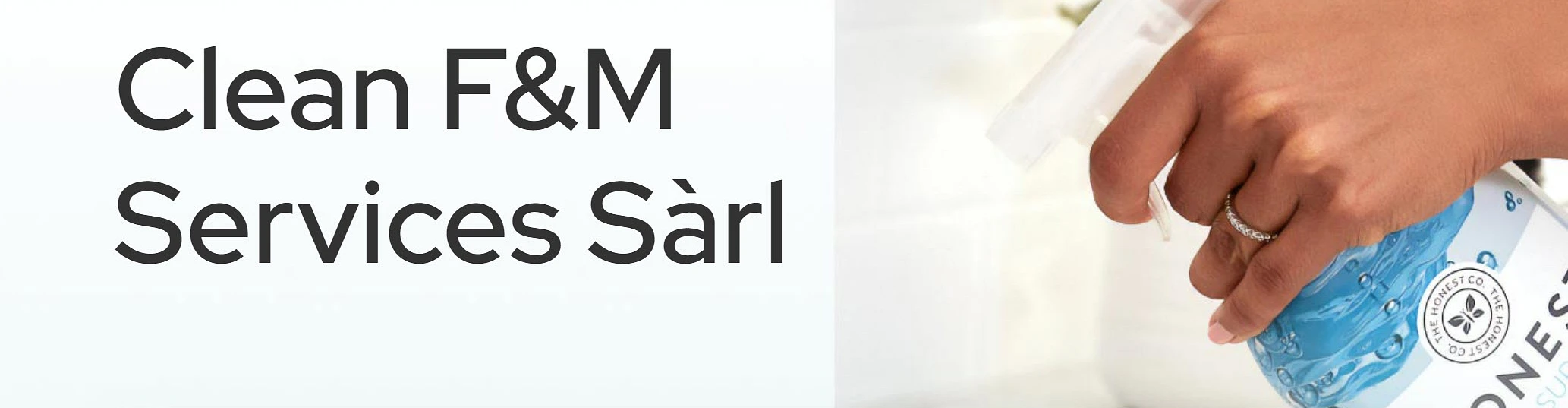 CLEAN F&M SERVICES Sàrl