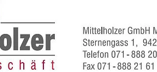 Mittelholzer GmbH