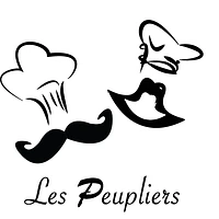 Restaurant Les Peupliers-Logo