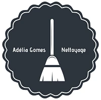 Logo Adelia Gomes nettoyage Sàrl