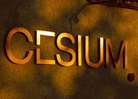 Cesium logo