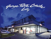 Garage de la Petite Corniche Michel Delessert SA-Logo