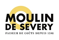 Moulin de Sévery logo