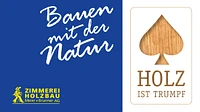 Zimmerei Holzbau Meier + Brunner AG-Logo