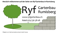 Logo Ryf Gartenbau