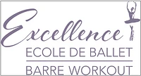 Excellence Ecole de Ballet et Barre Workout Lausanne-Logo