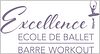 Excellence Ecole de Ballet et Barre Workout Lausanne