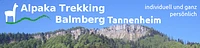 Alpaka Trekking Balmberg Tannenheim logo
