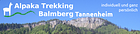 Alpaka Trekking Balmberg Tannenheim