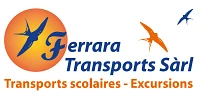 Logo Ferrara Transports Sàrl
