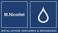 Logo Michaël Nicollet Sanitaire