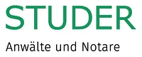 Logo STUDER ANWÄLTE UND NOTARE AG