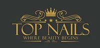 Logo Top Nails and Beauty GmbH