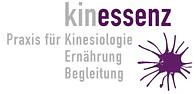 kinessenz - Praxis für Kinesiologie, Ernährung, Begleitung-Logo