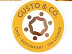 Gusto & Co. Café Restaurant Tea Lounge