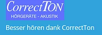 CorrectTon Hörgeräte-Akustik-Logo