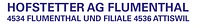 Hofstetter AG Flumenthal logo