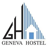 Logo Association genevoise des auberges de jeunesse GENEVA HOSTEL