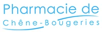 Pharmacie de Chêne-Bougeries Sàrl-Logo