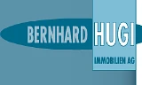 Logo Bernhard Hugi Immobilien AG