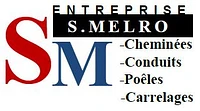 Melro Serafim-Logo