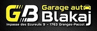 Logo Garage Auto Blakaj