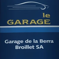 Garage de la Berra Broillet SA logo