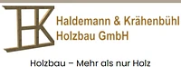Haldemann & Krähenbühl Holzbau GmbH-Logo
