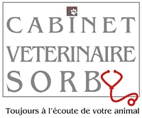 Cabinet vétérinaire du Sorby logo