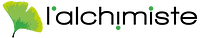 Droguerie l'Alchimiste logo