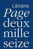 Librairie Page 2016 logo