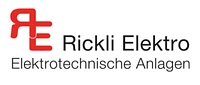 Rickli Elektro GmbH-Logo