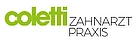 Zahnarztpraxis Coletti AG-Logo