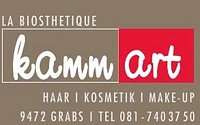 Kamm.art logo