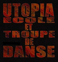 UTOPIA, École et Troupe de Danse-Logo