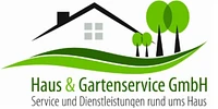 Haus & Gartenservice GmbH-Logo