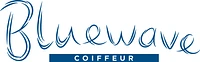 Logo Coiffeur Bluewave