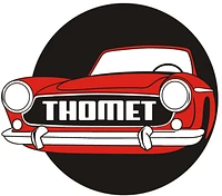 Logo Carrosserie Thomet