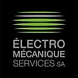 Électromécanique-Services SA-Logo