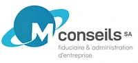 Mconseils SA-Logo