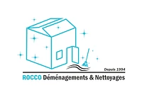 Logo Rocco Déménagement & Nettoyage